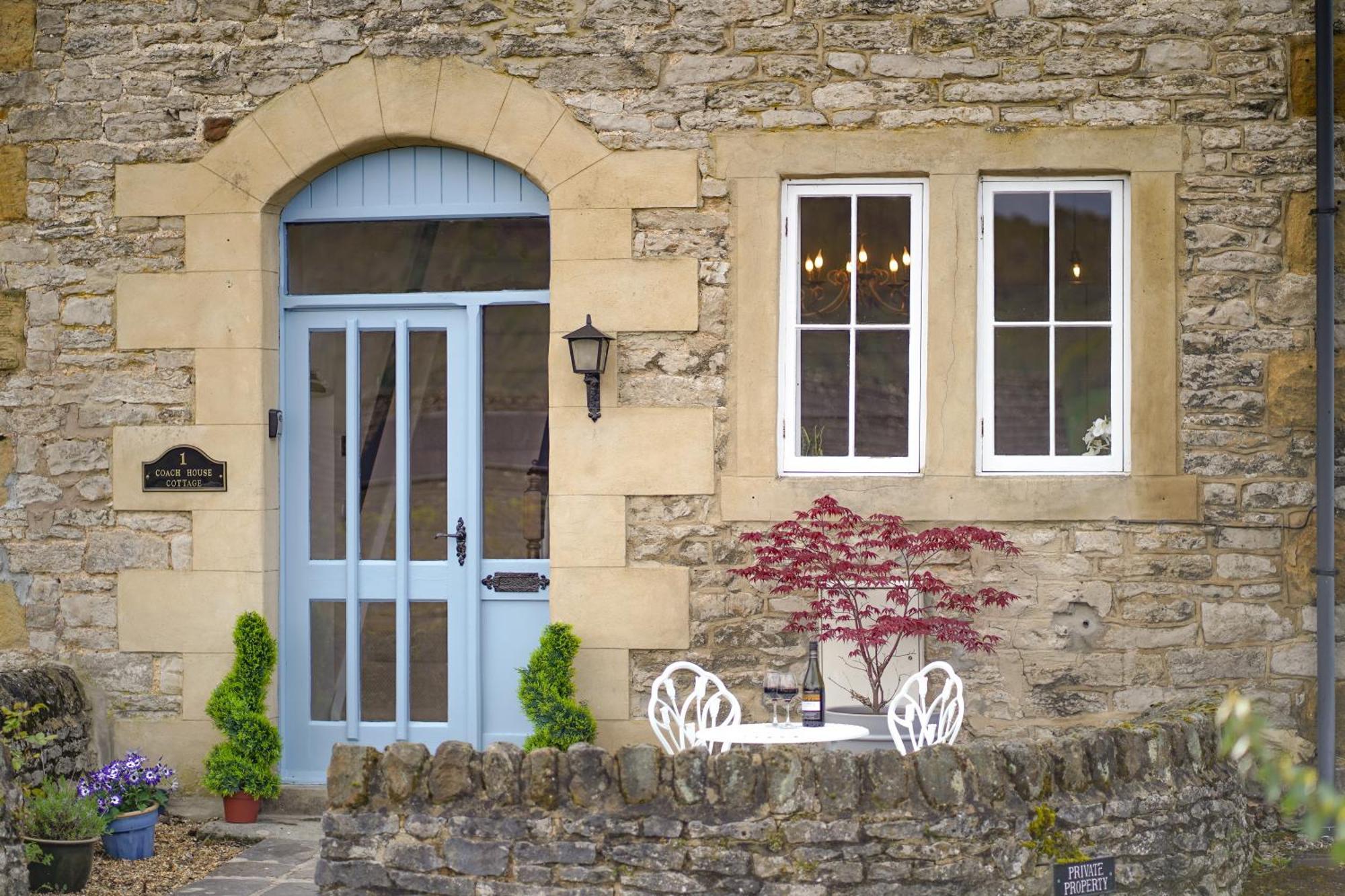 Holiday home New The Coach House Cosy Retreat Bakewell