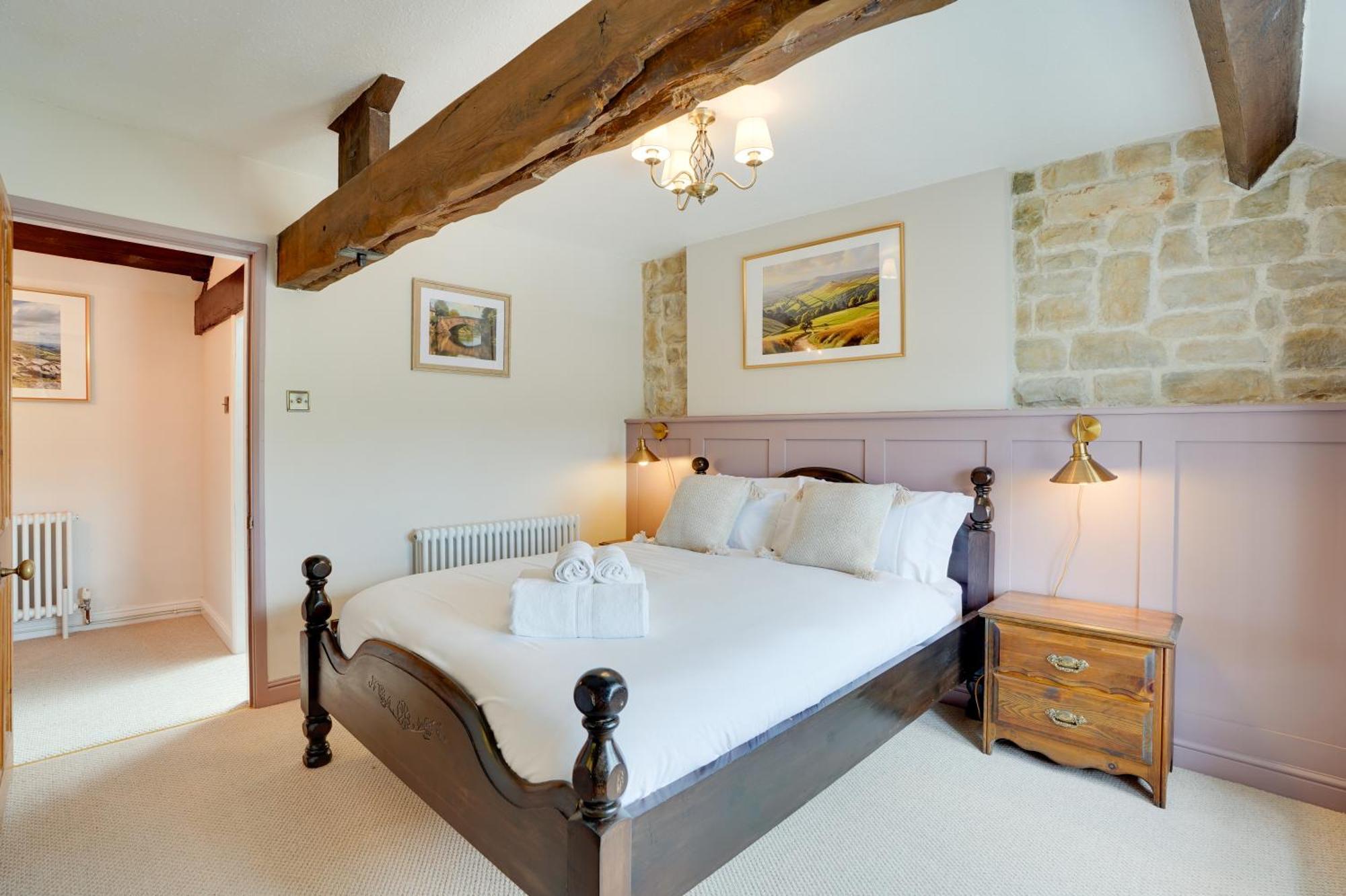 New The Coach House Cosy Retreat * Bakewell